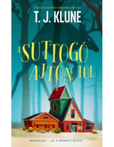 A suttogó ajtón túl