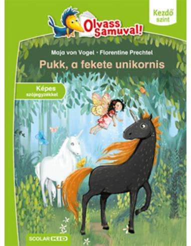 Pukk, a fekete unikornis