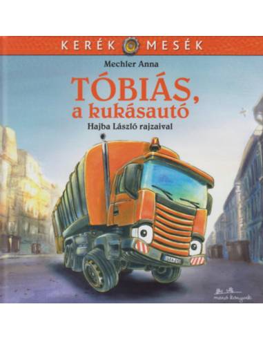 Tóbiás, a kukásautó
