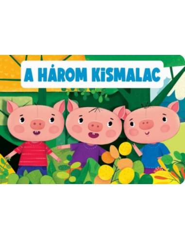A három kismalac