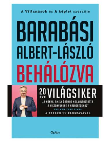 Behálózva - A hálózatok új tudománya