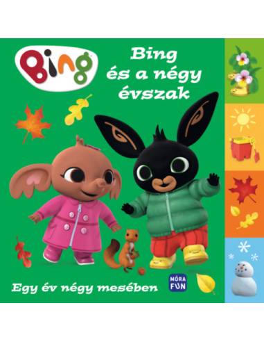 Bing és a négy évszak - Egy év négy mesében