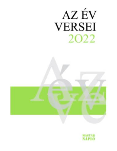 Az év versei 2022 -