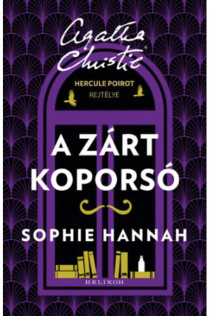 A zárt koporsó - Hercule Poirot rejtélye