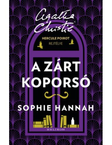 A zárt koporsó - Hercule Poirot rejtélye