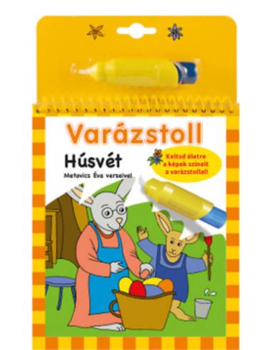 Varázstoll - Húsvét