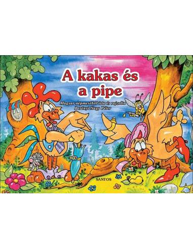 A kakas és a pipe