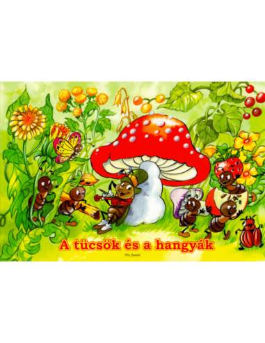 A tücsök és a hangyák
