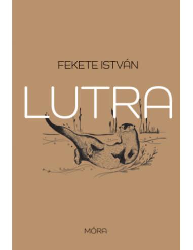 Lutra - Egy vidra regénye