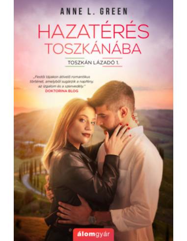 Hazatérés Toszkánába - Toszkán lázadó 1.