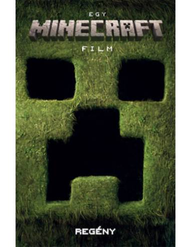 Egy Minecraft film - regény