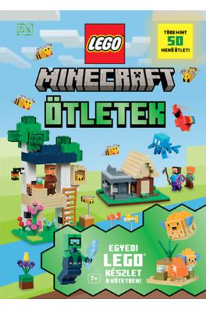 Minecraft LEGO ötletek