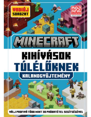 Minecraft kihívások túlélőknek