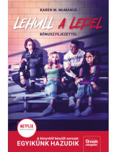 Lehull a lepel - Filmes borítóval