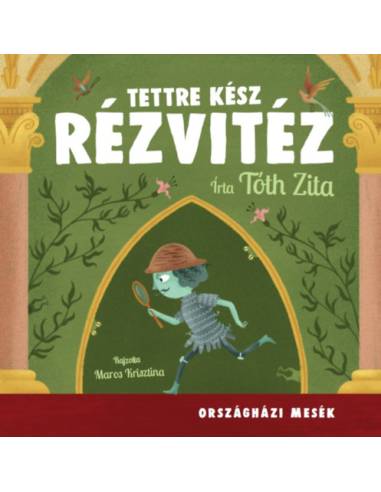 Tettre kész rézvitéz