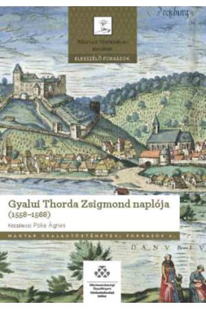 Gyalui Thorda Zsigmond naplója (1558-1568)