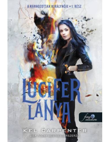 Lucifer lánya - A Kárhozottak királynője 1.