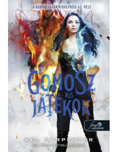 Gonosz kis játékok - A Kárhozottak királynője 2.