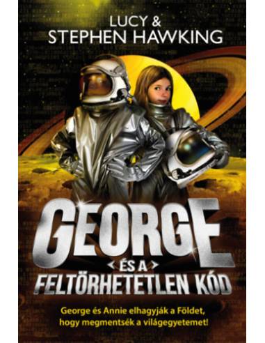 George és a feltörhetetlen kód