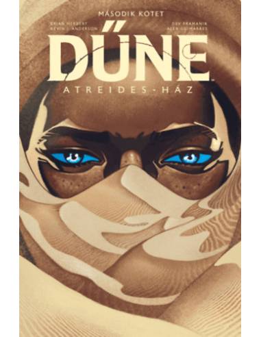 Dűne: Atreides-ház - Második kötet