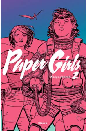 Paper Girls - Újságoslányok 2.