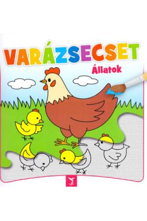 Varázsecset - Állatok