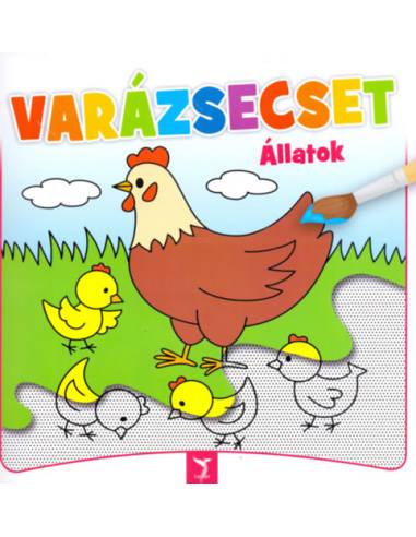 Varázsecset - Állatok