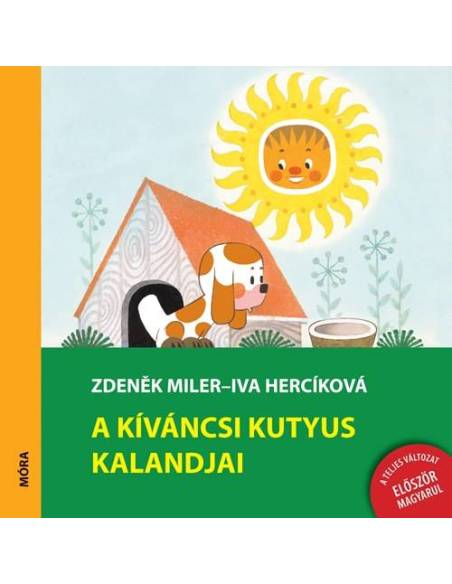 A kíváncsi kutyus kalandjai