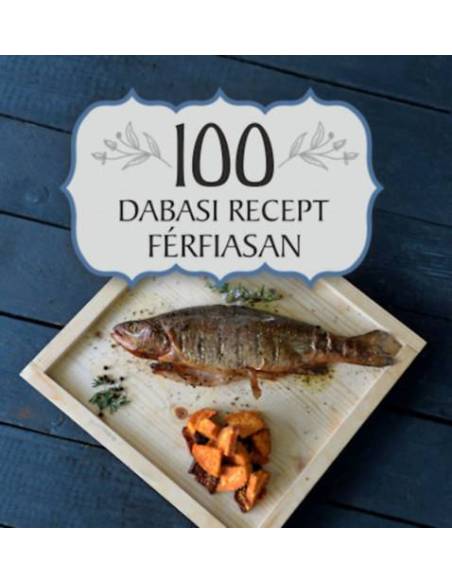 100 dabasi recept férfiasan
