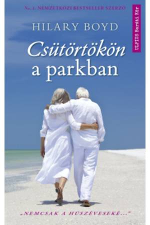 Csütörtökön a parkban