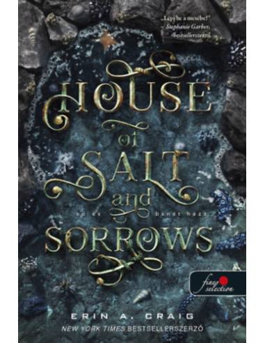 House of Salt and Sorrows - Só és bánat háza