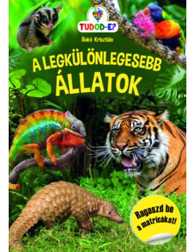 A legkülönlegesebb állatok