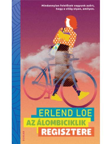Az álombiciklik regisztere