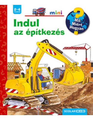Indul az építkezés - Mit? Miért? Hogyan? mini