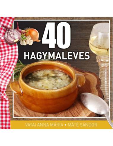 40 hagymaleves