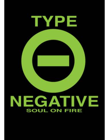 Type O Negative - Soul on Fire