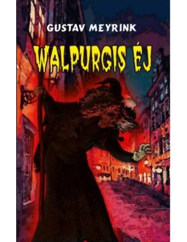 Walpurgis éj