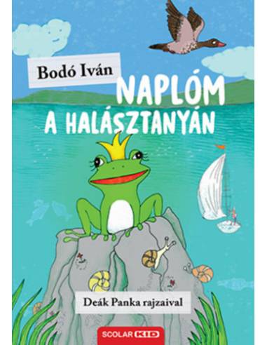 Naplóm a halásztanyán
