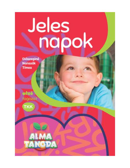 Jeles napok - alsó tagozat