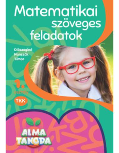 Almatanoda - Matematikai szöveges feladatok 1. osztály