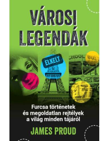 Városi legendák
