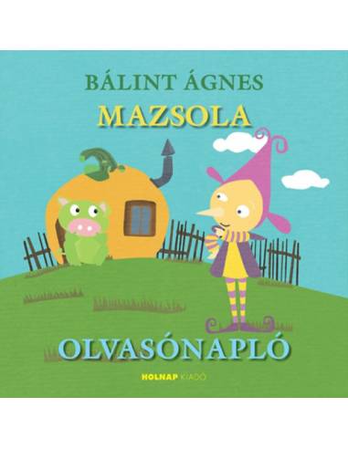Mazsola - Olvasónapló