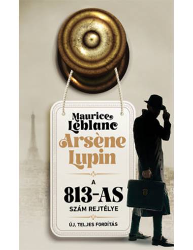 Arséne Lupin - A 813-as szám rejtélye