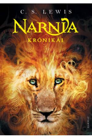 Narnia krónikái - egykötetes, illusztrált, puhatáblás kiadás