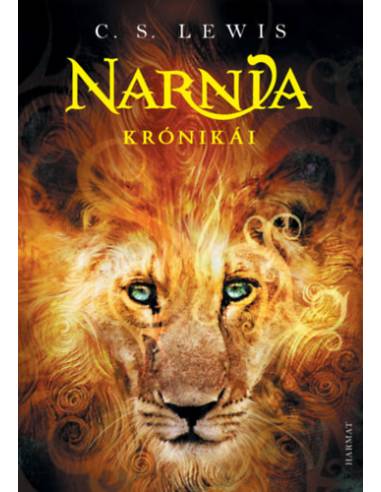 Narnia krónikái - egykötetes, illusztrált, puhatáblás kiadás