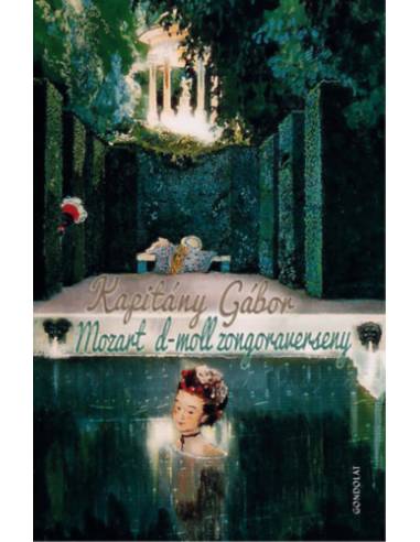 Mozart d-moll zongoraverseny