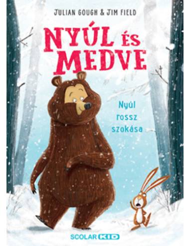 Nyúl és Medve - Nyúl rossz szokása
