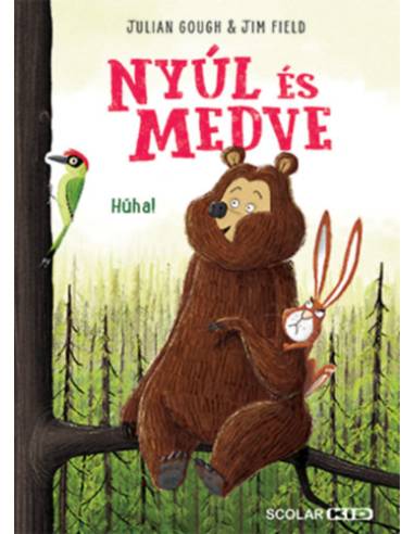 Nyúl és Medve - Hűha!