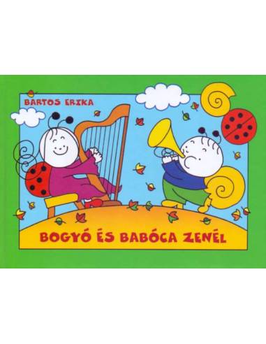 Bogyó és Babóca zenél - A Tücsök Hegedűje, A Hóember