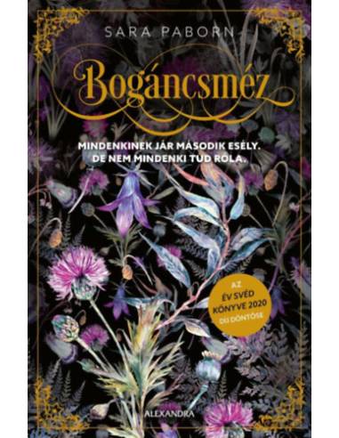 Bogáncsméz